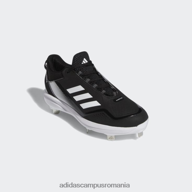adidas campus romania icoana neagra 7 crampoane adidas bărbați negru/alb/argintiu J266N220097