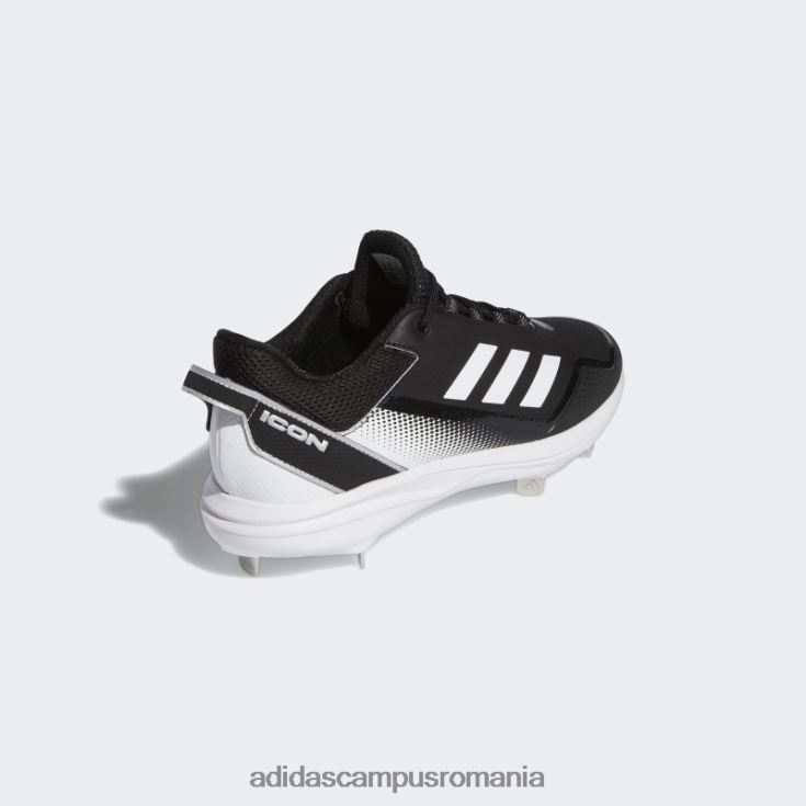 adidas campus romania icoana neagra 7 crampoane adidas bărbați negru/alb/argintiu J266N220097