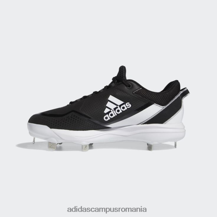 adidas campus romania icoana neagra 7 crampoane adidas bărbați negru/alb/argintiu J266N220097