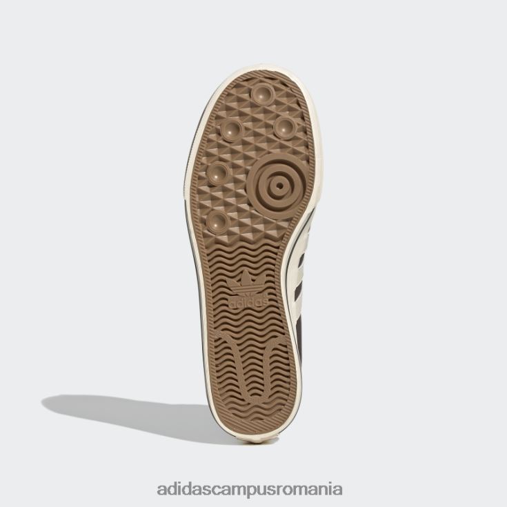 adidas campus romania pantofi gri nizza hi rf adidas bărbați gri/alb J266N220073