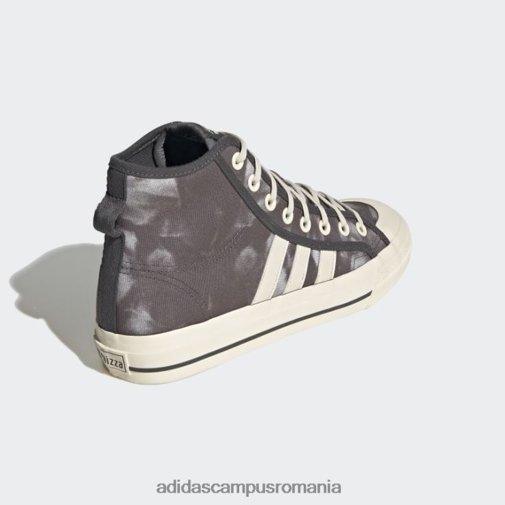 adidas campus romania pantofi gri nizza hi rf adidas bărbați gri/alb J266N220073