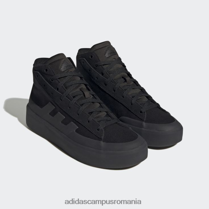 adidas campus romania pantofi negri znsored hi adidas bărbați negru J266N220061