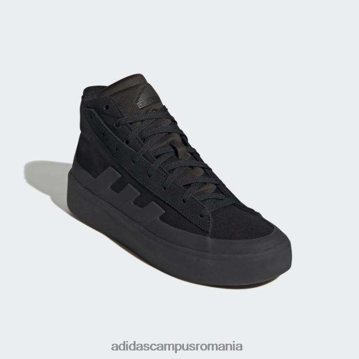adidas campus romania pantofi negri znsored hi adidas bărbați negru J266N220061