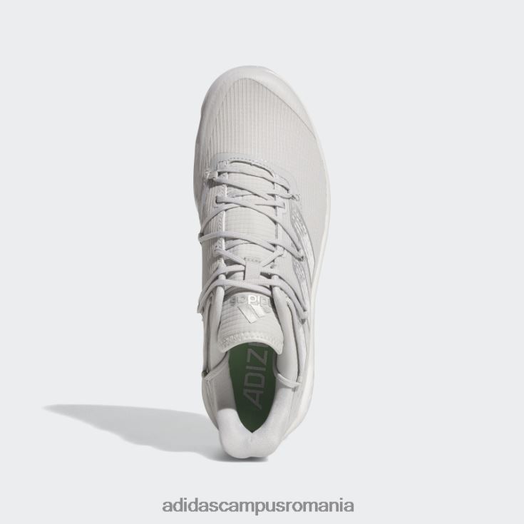 adidas campus romania pantofi pentru gazon adizero afterburner 8 gri deschis bărbați gri deschis/argintiu/alb J266N220075