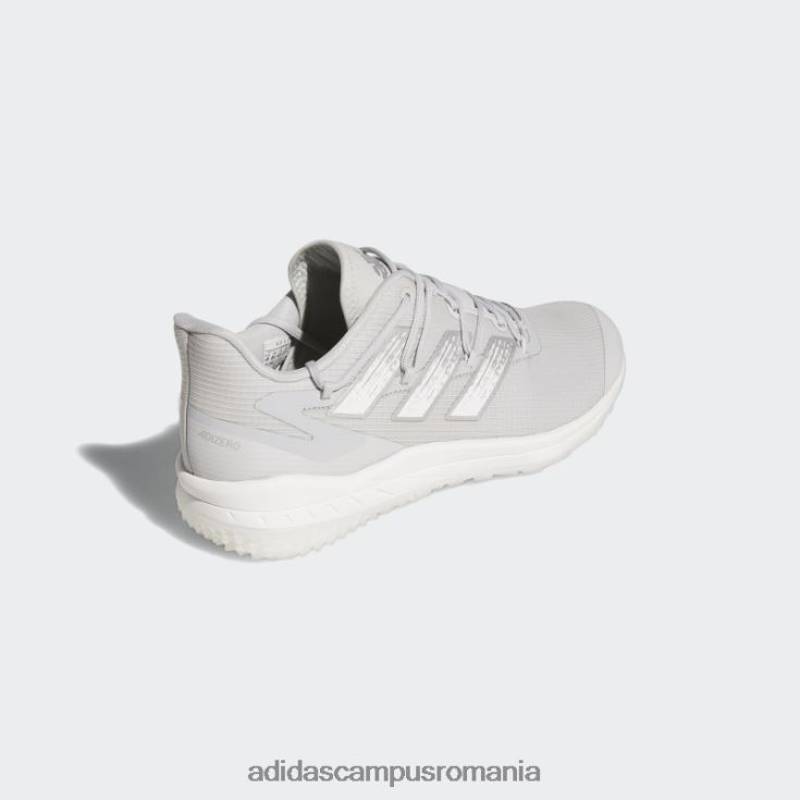 adidas campus romania pantofi pentru gazon adizero afterburner 8 gri deschis bărbați gri deschis/argintiu/alb J266N220075