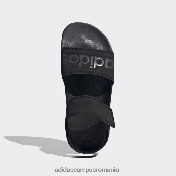 adidas campus romania sandale adilette gri fashion bărbați gri inchis J266N220065