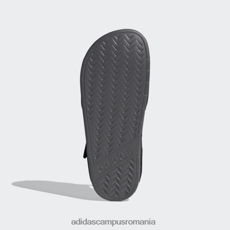 adidas campus romania sandale adilette gri fashion bărbați gri inchis J266N220065