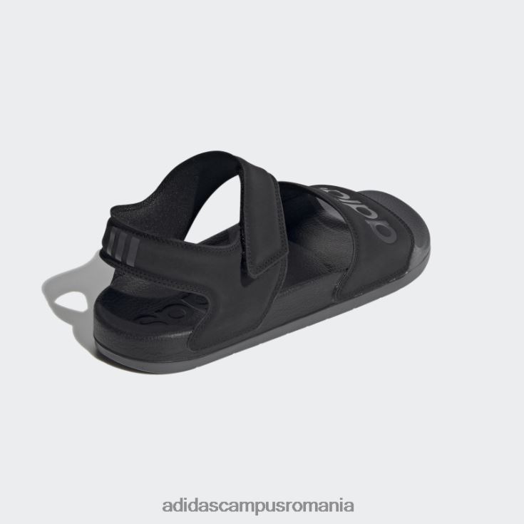 adidas campus romania sandale adilette gri fashion bărbați gri inchis J266N220065
