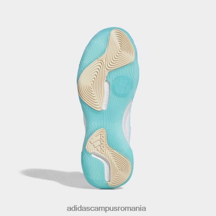 adidas campus romania alb harden stepback 3 pantofi bărbați nuanță alb/portocaliu fascicul/ecru J266N212928