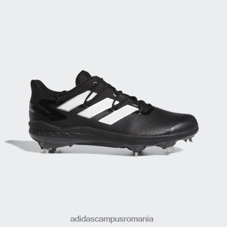 adidas campus romania adizero afterburner 8 crampoane negre bărbați alb negru J266N24561