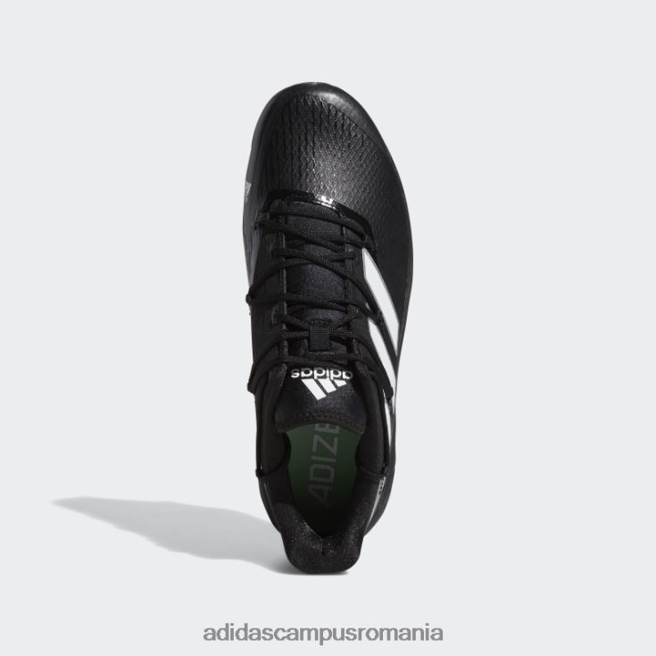 adidas campus romania adizero afterburner 8 crampoane negre bărbați alb negru J266N24561