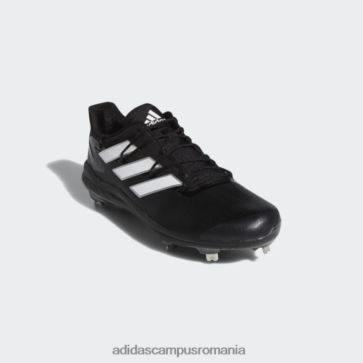 adidas campus romania adizero afterburner 8 crampoane negre bărbați alb negru J266N24561