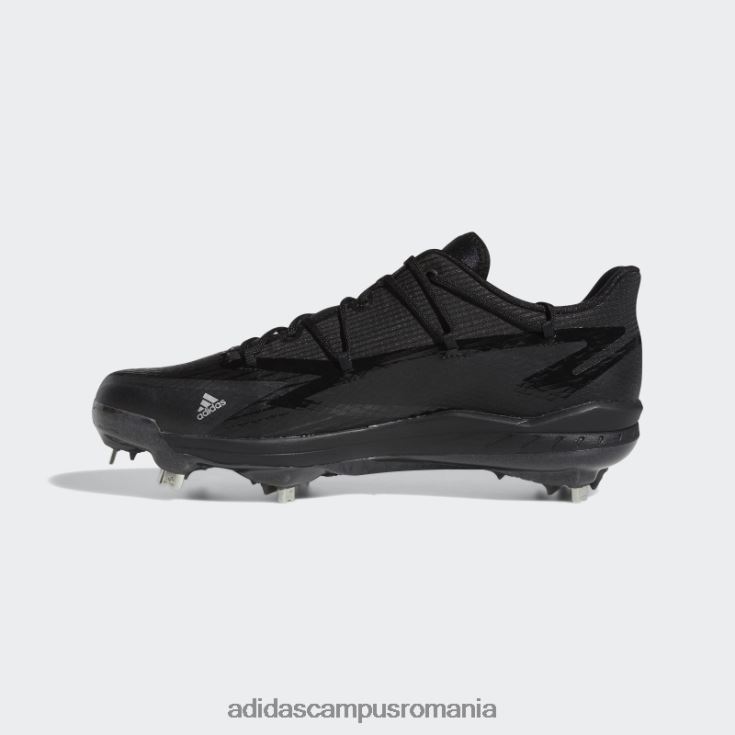 adidas campus romania adizero afterburner 8 crampoane negre bărbați alb negru J266N24561