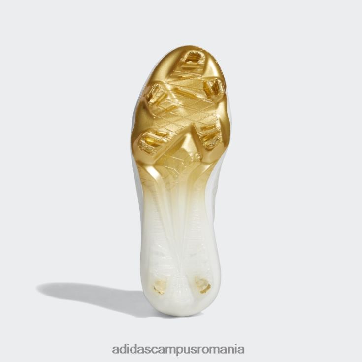 adidas campus romania adizero afterburner nwv cleats alb adidas bărbați alb/auriu metalic J266N220112