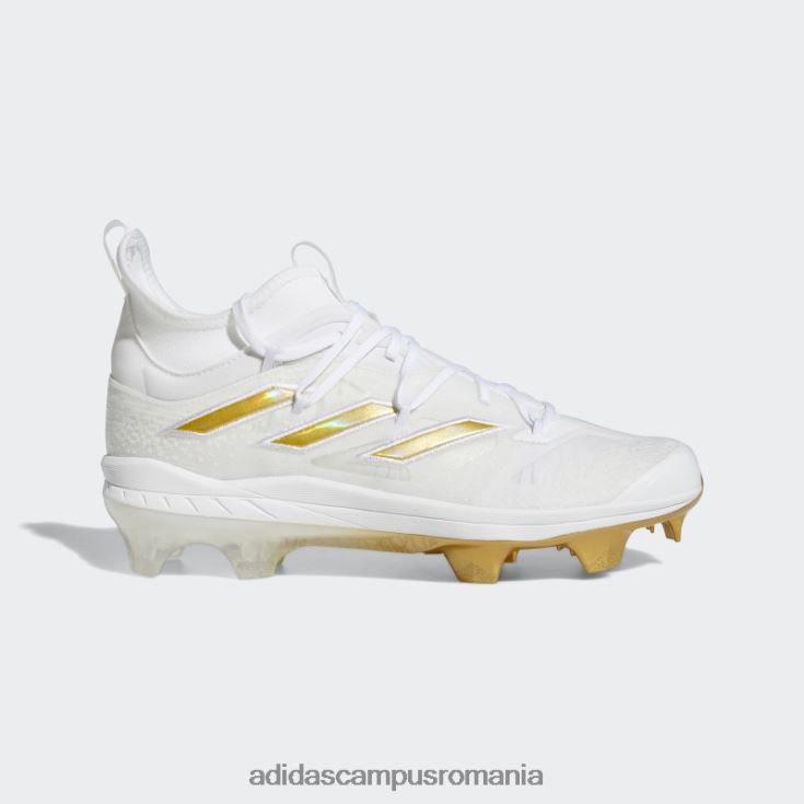 adidas campus romania alb adizero afterburner nwv tpu bărbați alb/auriu metalic J266N220110