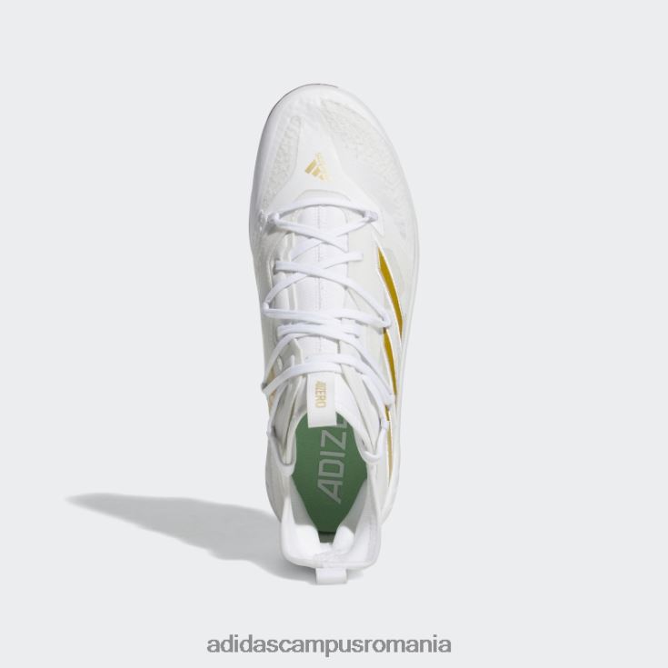 adidas campus romania alb adizero afterburner nwv tpu bărbați alb/auriu metalic J266N220110