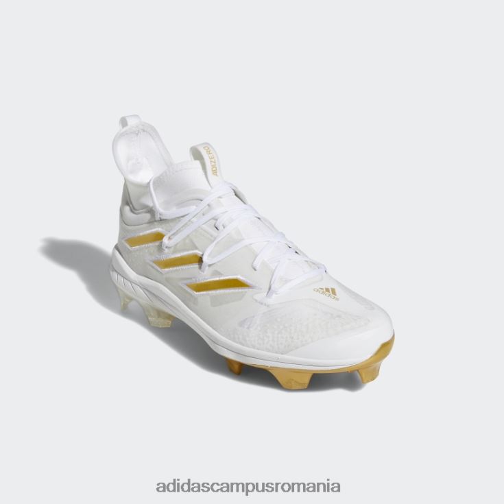adidas campus romania alb adizero afterburner nwv tpu bărbați alb/auriu metalic J266N220110