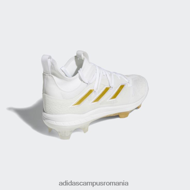adidas campus romania alb adizero afterburner nwv tpu bărbați alb/auriu metalic J266N220110