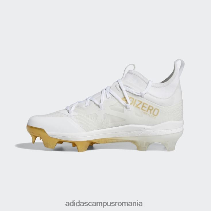 adidas campus romania alb adizero afterburner nwv tpu bărbați alb/auriu metalic J266N220110