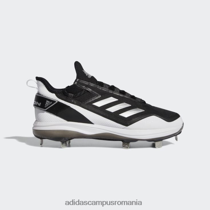 adidas campus romania black icon 7 boost adidas bărbați negru/argintiu/alb J266N220115