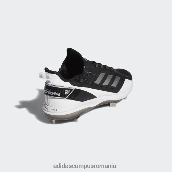 adidas campus romania black icon 7 boost adidas bărbați negru/argintiu/alb J266N220115