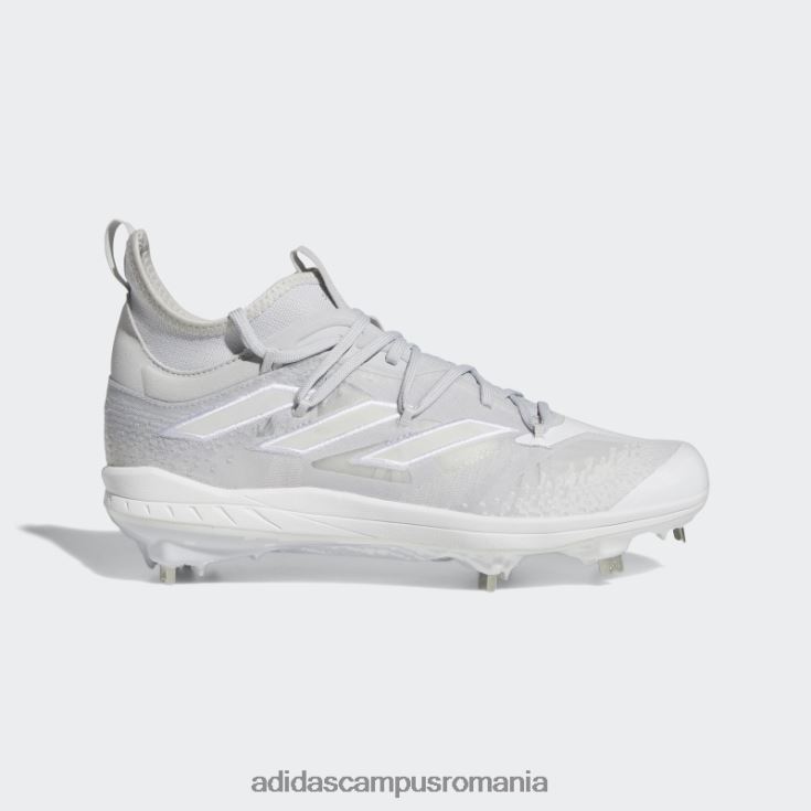 adidas campus romania gri deschis adizero afterburner nwv cramps bărbați gri deschis/alb J266N220105