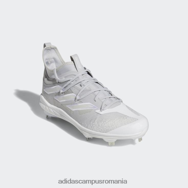 adidas campus romania gri deschis adizero afterburner nwv cramps bărbați gri deschis/alb J266N220105