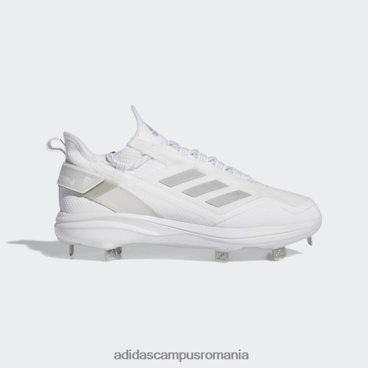 adidas campus romania pictograma 7 boost alb bărbați alb/argintiu J266N220102