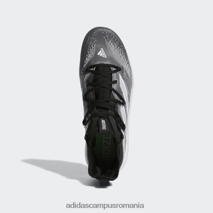 adidas campus romania tachete adizero afterburner nwv negre bărbați negru/alb/gri J266N220113