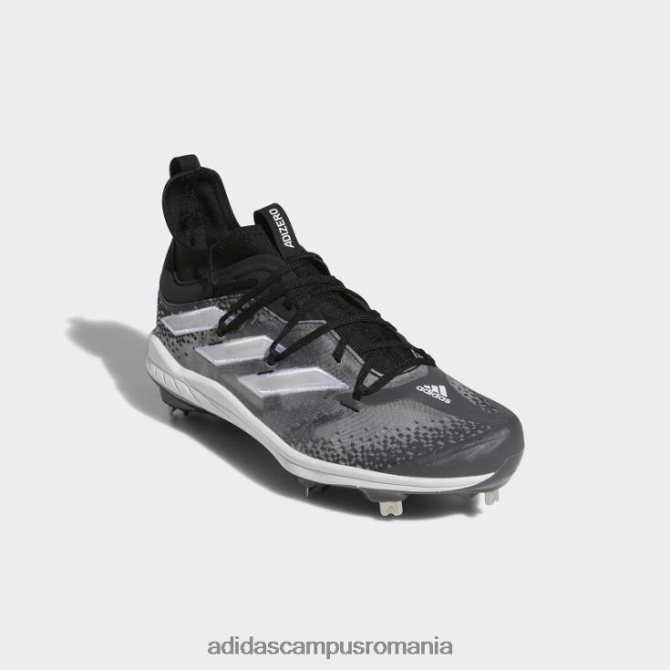adidas campus romania tachete adizero afterburner nwv negre bărbați negru/alb/gri J266N220113