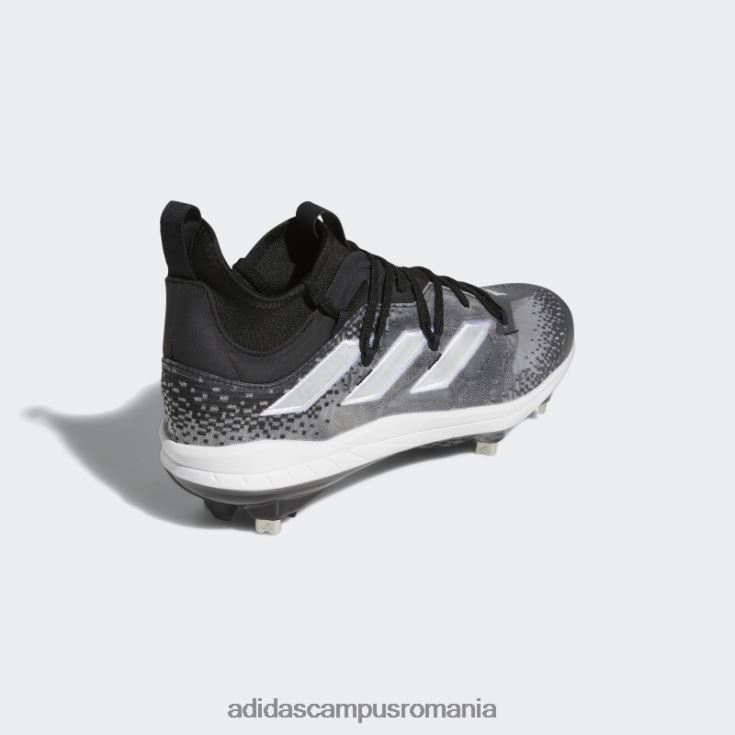 adidas campus romania tachete adizero afterburner nwv negre bărbați negru/alb/gri J266N220113