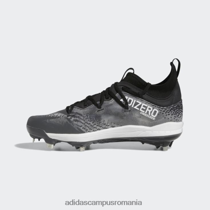 adidas campus romania tachete adizero afterburner nwv negre bărbați negru/alb/gri J266N220113