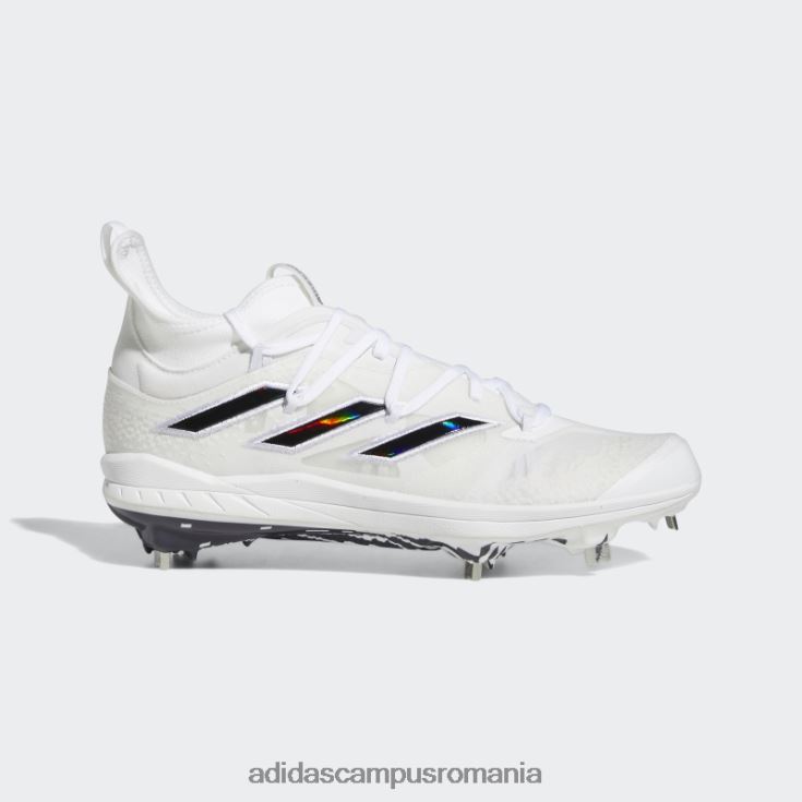 adidas campus romania tachete albe adizero afterburner nwv bărbați alb negru J266N220104