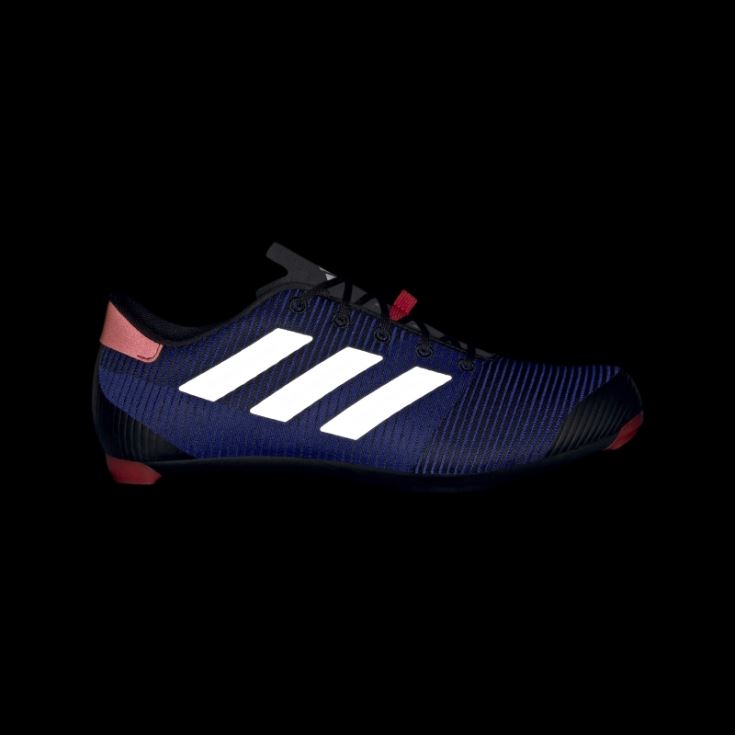 adidas campus romania pantoful de ciclism rutier 2.0 negru bărbați negru/alb/stacojiu J266N212475