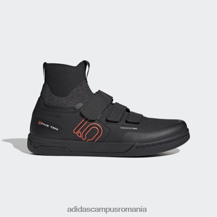 adidas campus romania Five ten freerider pro mid vcs pantofi mountain bike negri bărbați negru/rosu/gri J266N24537
