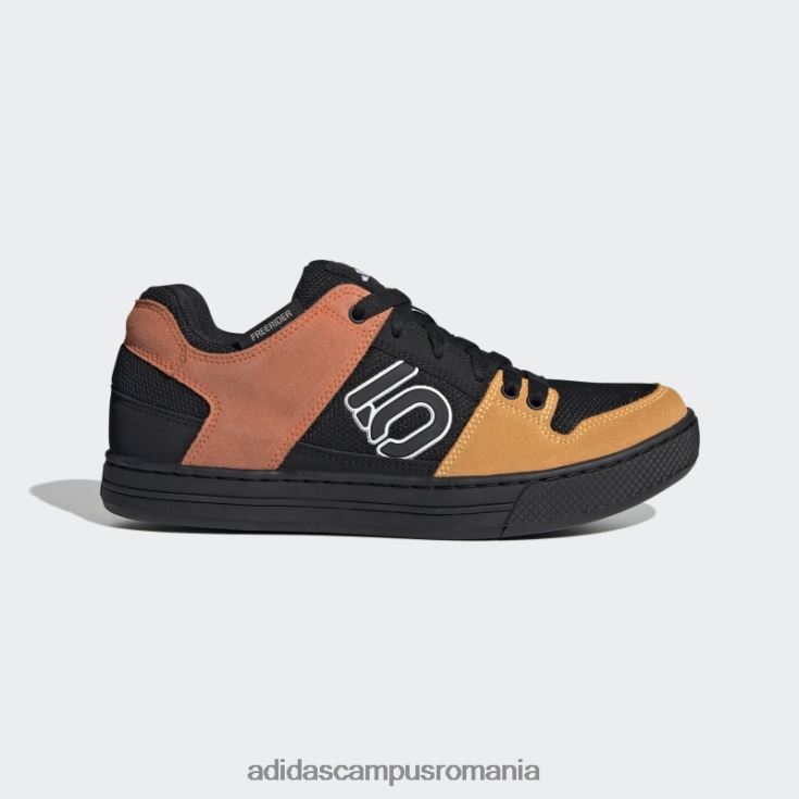 adidas campus romania black five ten freerider mountain bike pantofi moda bărbați negru/alb/portocaliu J266N24319