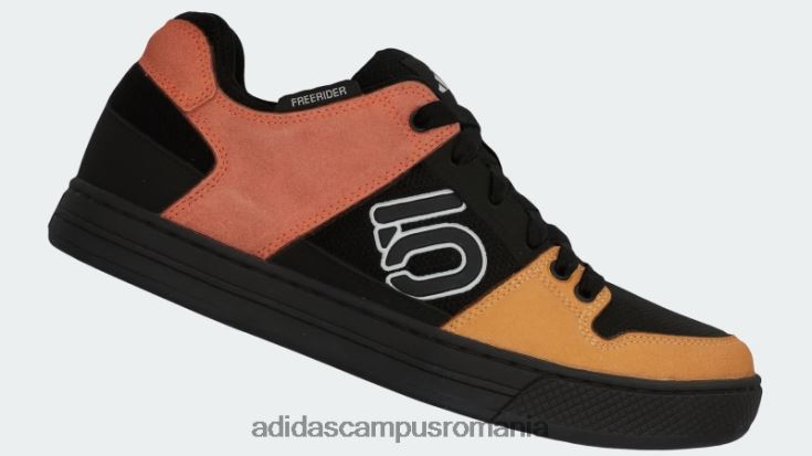 adidas campus romania black five ten freerider mountain bike pantofi moda bărbați negru/alb/portocaliu J266N24319