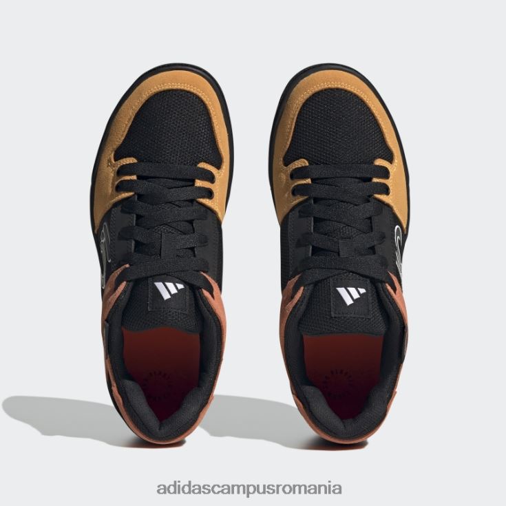 adidas campus romania black five ten freerider mountain bike pantofi moda bărbați negru/alb/portocaliu J266N24319