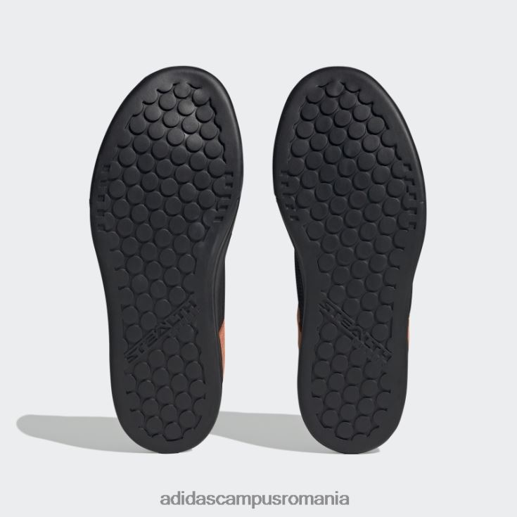 adidas campus romania black five ten freerider mountain bike pantofi moda bărbați negru/alb/portocaliu J266N24319