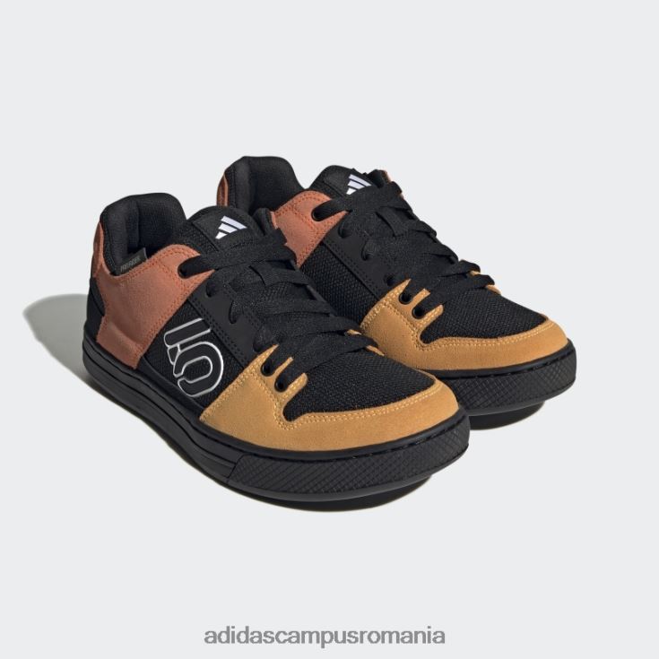 adidas campus romania black five ten freerider mountain bike pantofi moda bărbați negru/alb/portocaliu J266N24319