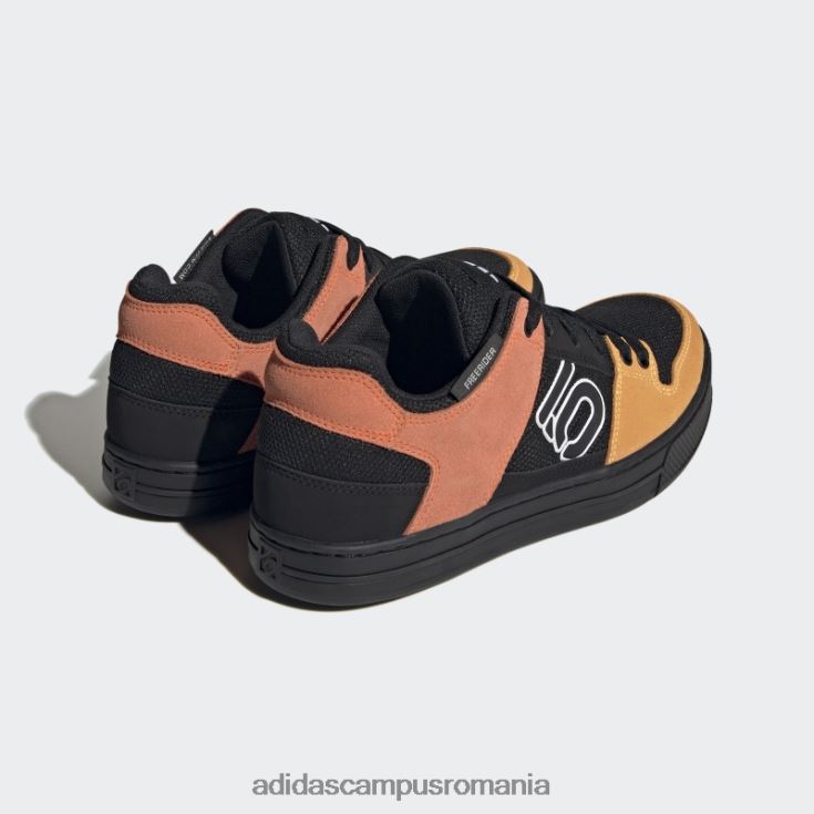 adidas campus romania black five ten freerider mountain bike pantofi moda bărbați negru/alb/portocaliu J266N24319