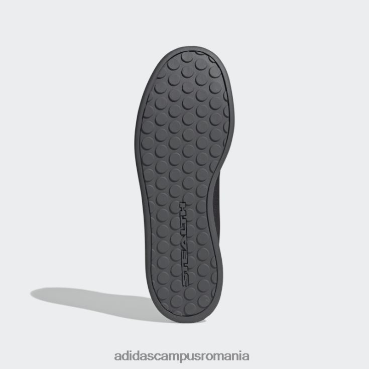 adidas campus romania black five ten sleuth dlx canvas mountain bike pantofi moda bărbați negru/gri/alb J266N24288