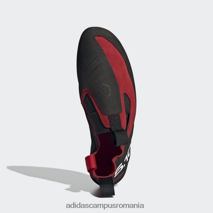 adidas campus romania cinci ten niad mocasym pantofi de alpinism roșu bărbați roșu/negru/alb J266N2614