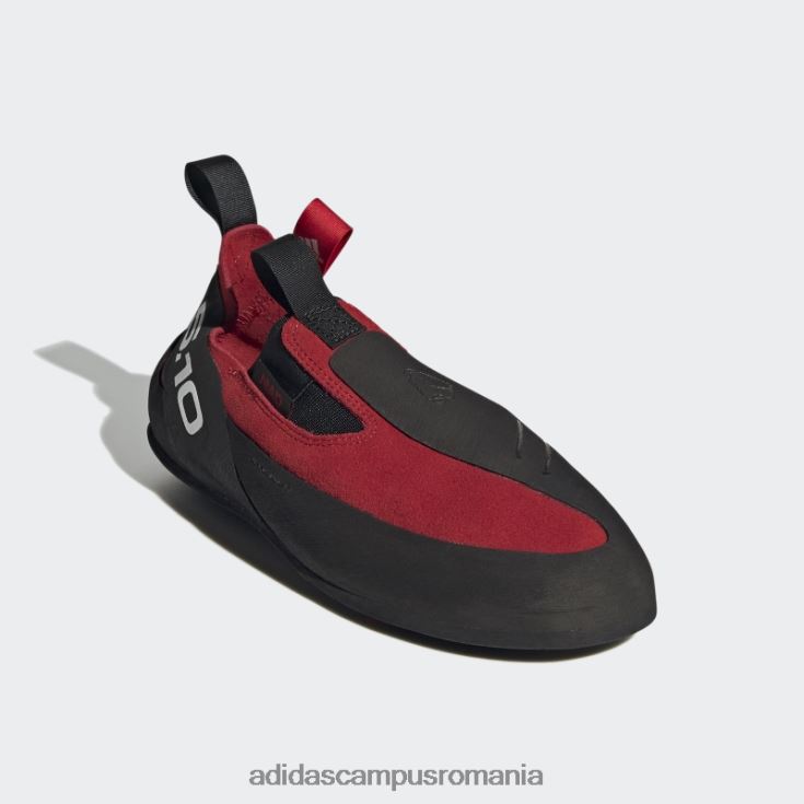adidas campus romania cinci ten niad mocasym pantofi de alpinism roșu bărbați roșu/negru/alb J266N2614
