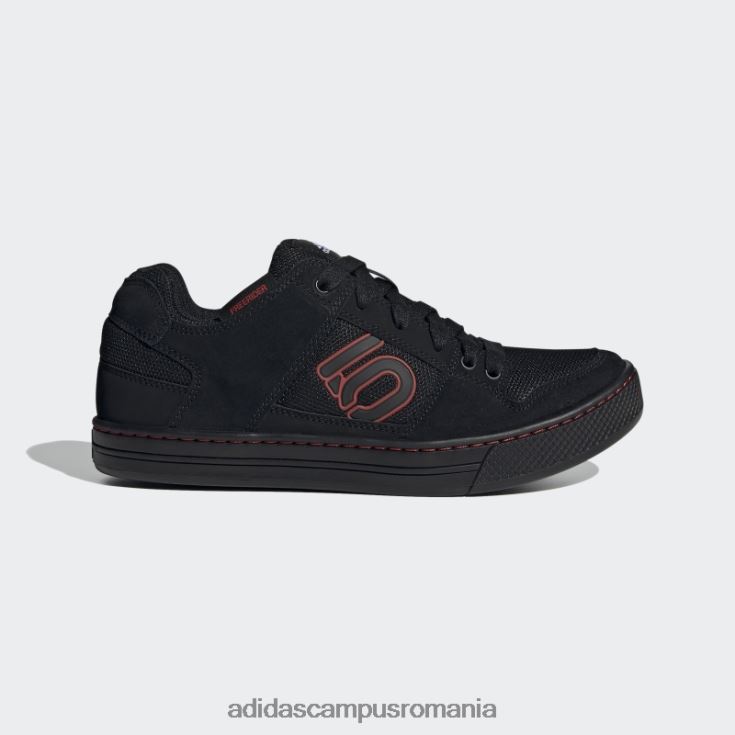 adidas campus romania cinci zece pantofi de mountain bike freerider alb moda bărbați alb negru J266N2737