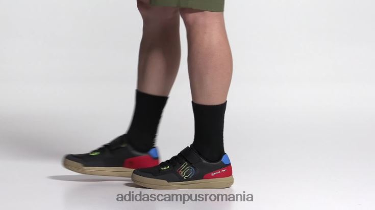adidas campus romania five ten hellcat pantofi de mountain bike negri bărbați negru/rosu J266N24802