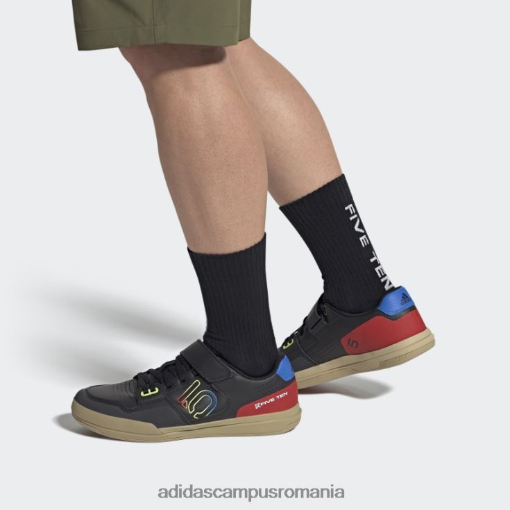adidas campus romania five ten hellcat pantofi de mountain bike negri bărbați negru/rosu J266N24802