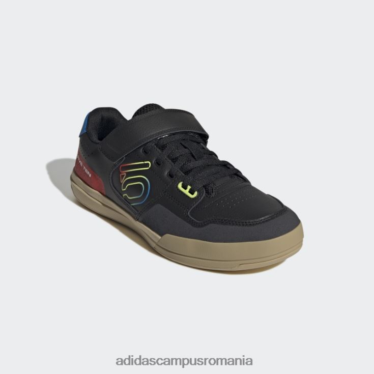 adidas campus romania five ten hellcat pantofi de mountain bike negri bărbați negru/rosu J266N24802