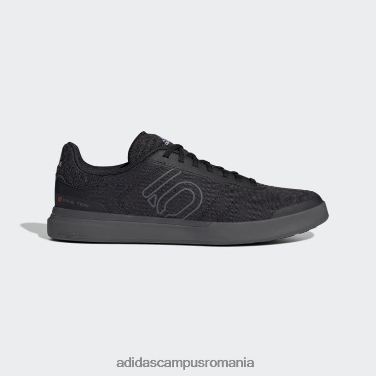 adidas campus romania five ten sleuth dlx canvas pantofi pentru mountain bike adidas negru bărbați negru/gri/alb J266N212606