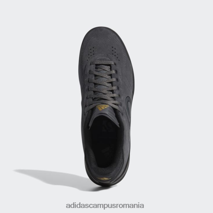 adidas campus romania five ten sleuth dlx pantofi de mountain bike gri bărbați gri/negru/aur mat J266N25930